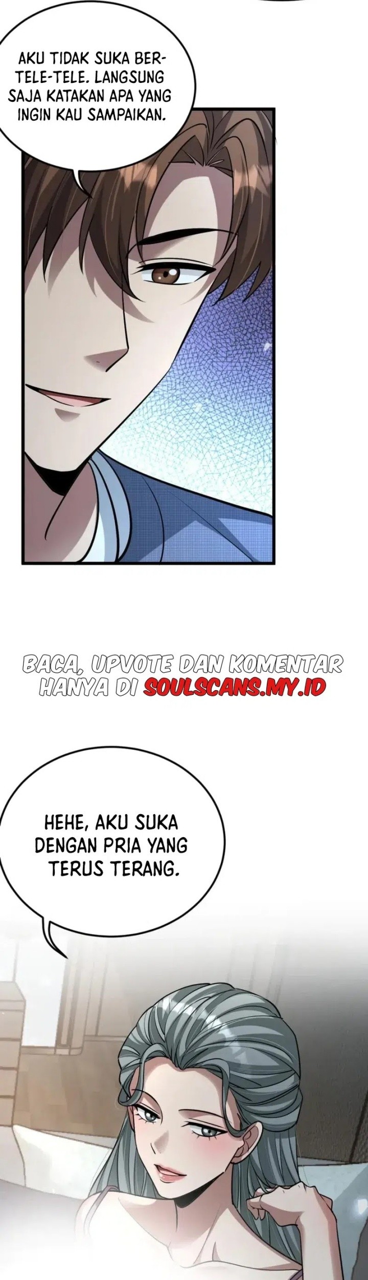 I’m Trapped in This Day for One Thousand Years Chapter 191 Gambar 17