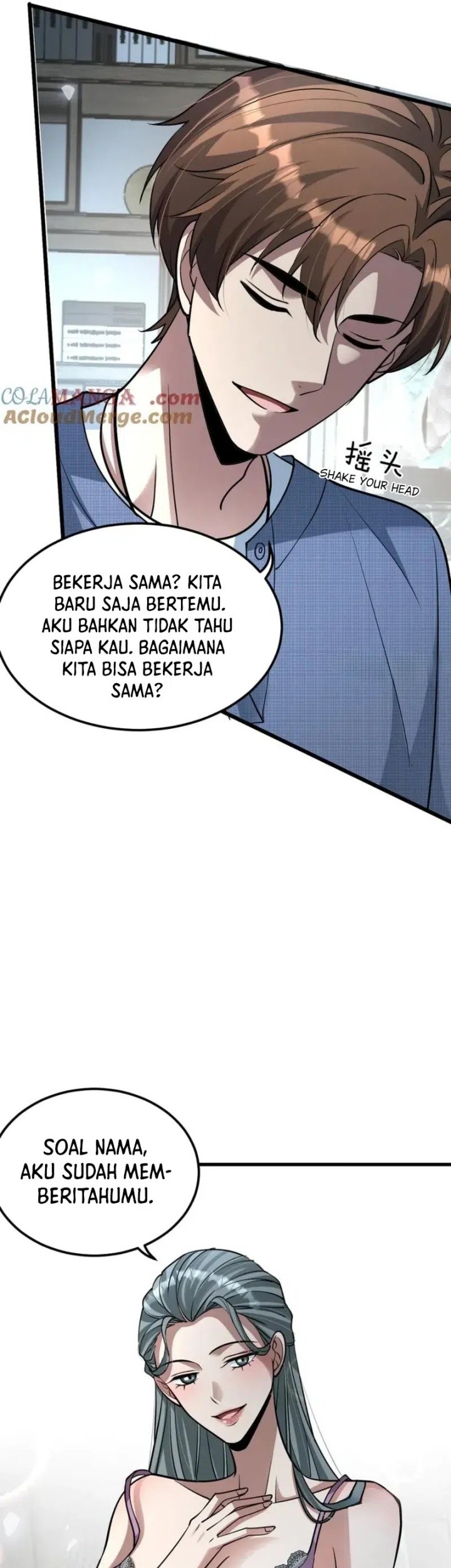 I’m Trapped in This Day for One Thousand Years Chapter 191 Gambar 19