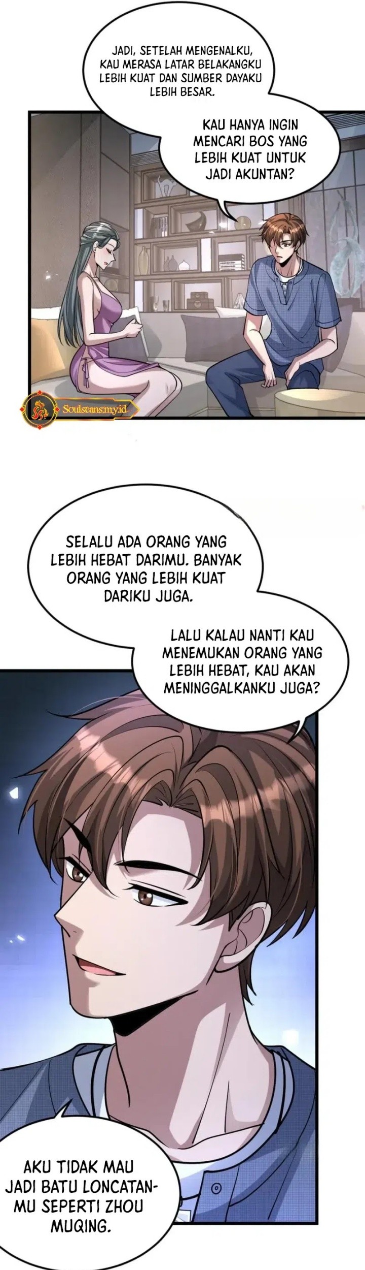I’m Trapped in This Day for One Thousand Years Chapter 191 Gambar 21