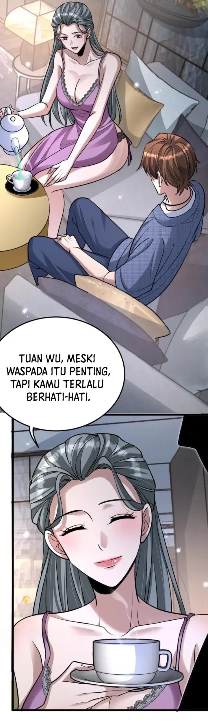 I’m Trapped in This Day for One Thousand Years Chapter 191 Gambar 23