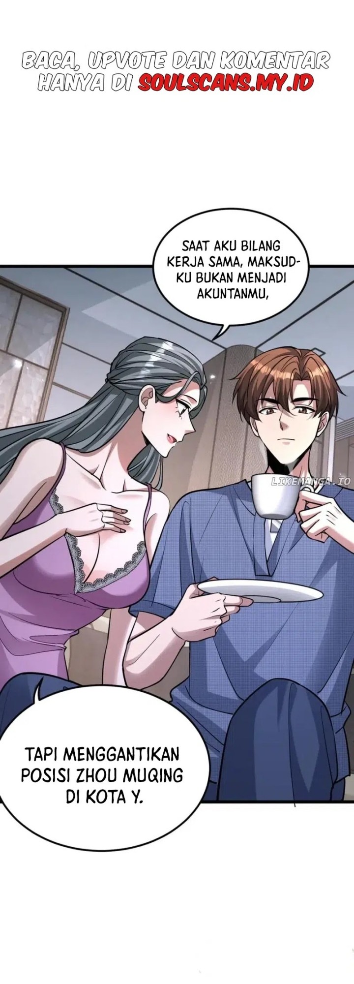 I’m Trapped in This Day for One Thousand Years Chapter 191 Gambar 24