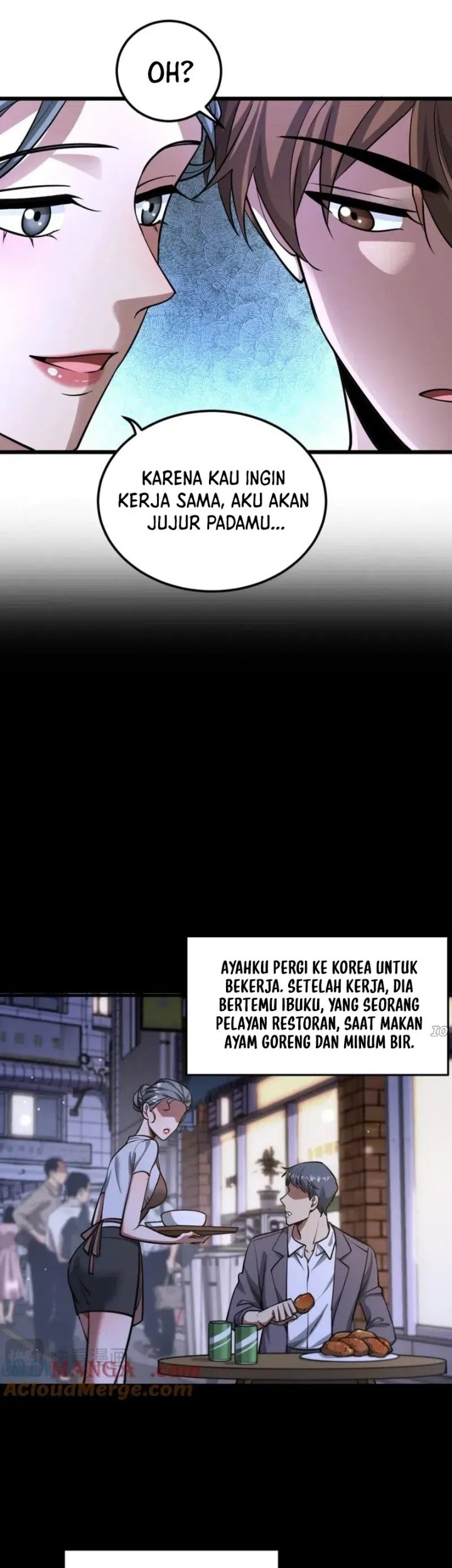 I’m Trapped in This Day for One Thousand Years Chapter 191 Gambar 25