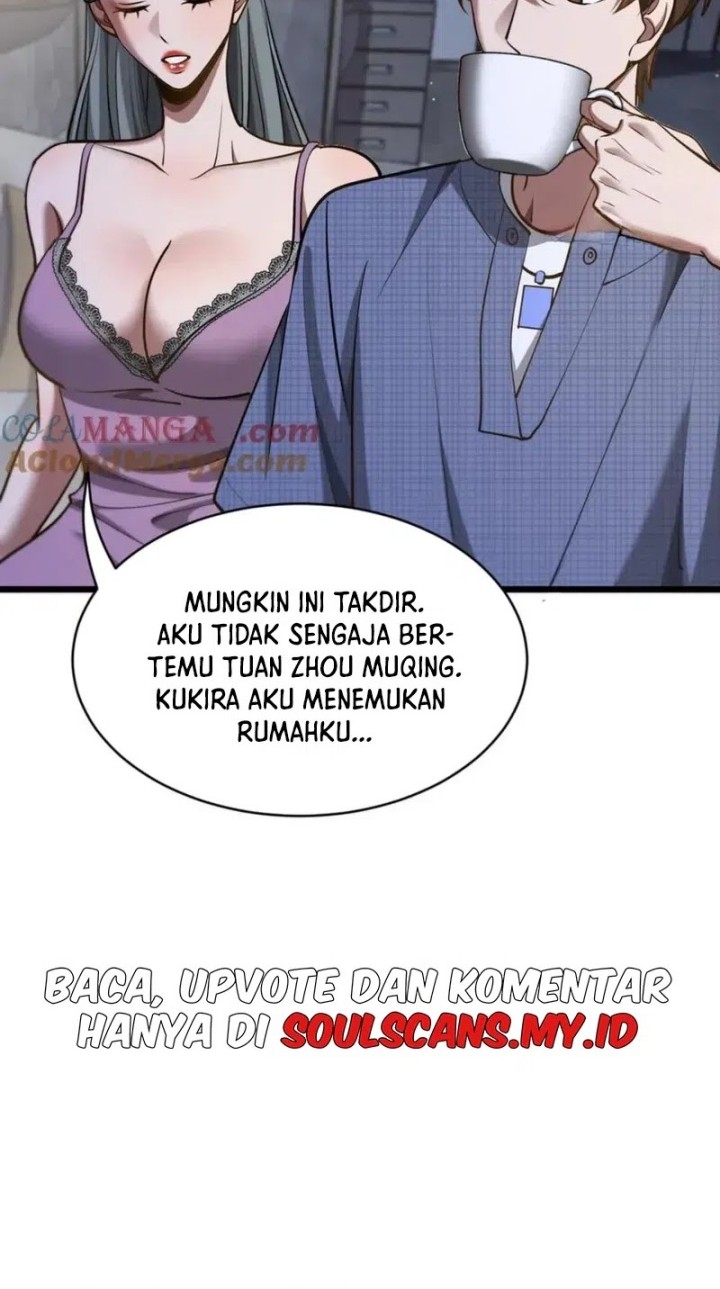 I’m Trapped in This Day for One Thousand Years Chapter 191 Gambar 30