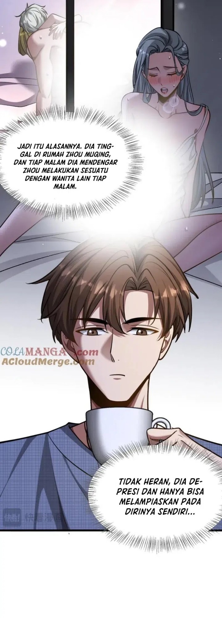 I’m Trapped in This Day for One Thousand Years Chapter 191 Gambar 32