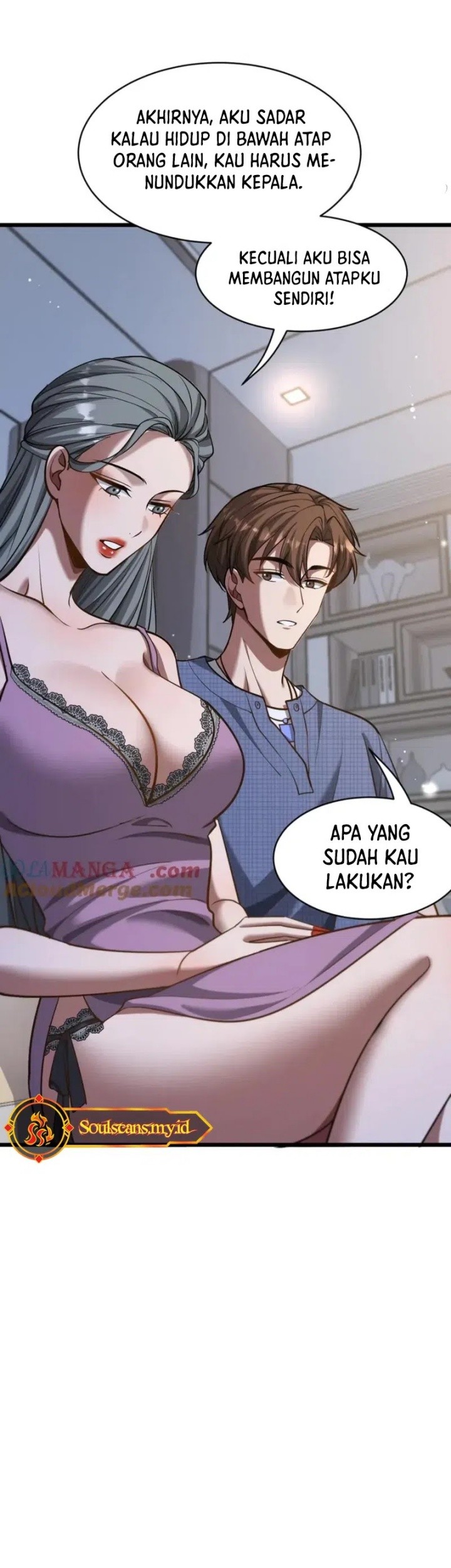 I’m Trapped in This Day for One Thousand Years Chapter 191 Gambar 33