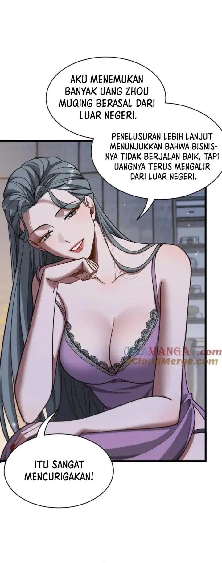 I’m Trapped in This Day for One Thousand Years Chapter 191 Gambar 34