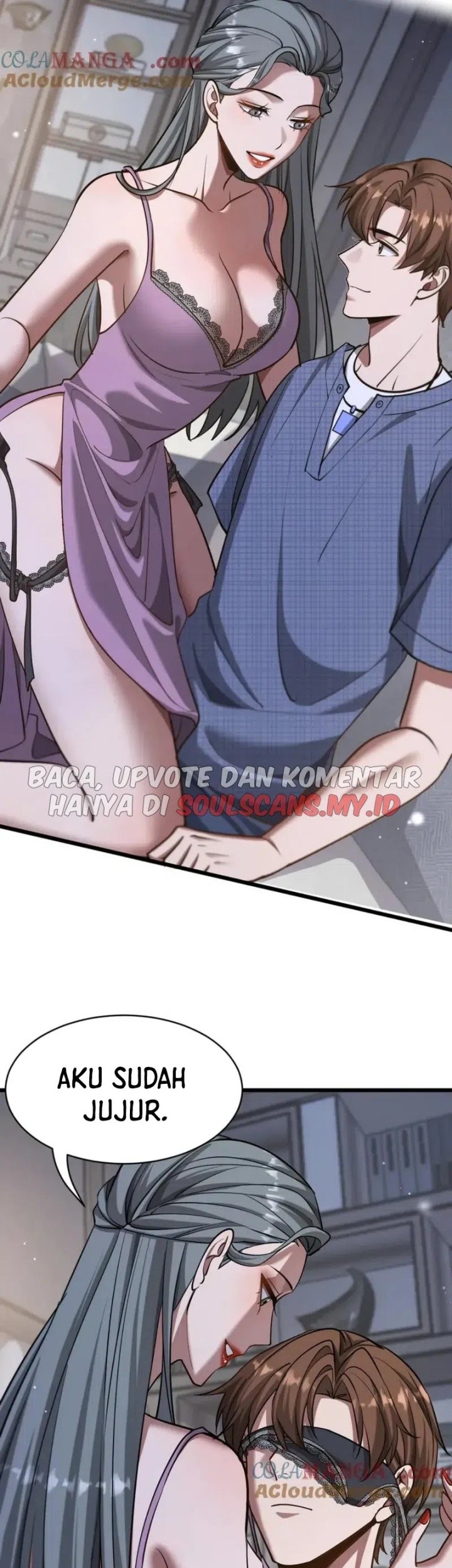 I’m Trapped in This Day for One Thousand Years Chapter 191 Gambar 37