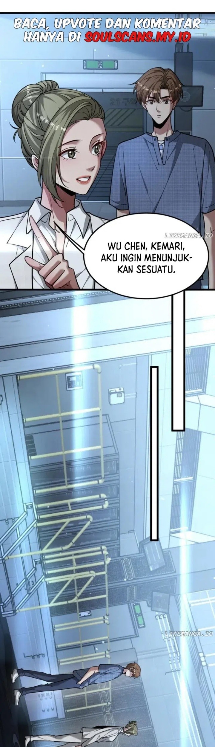 I’m Trapped in This Day for One Thousand Years Chapter 191 Gambar 3