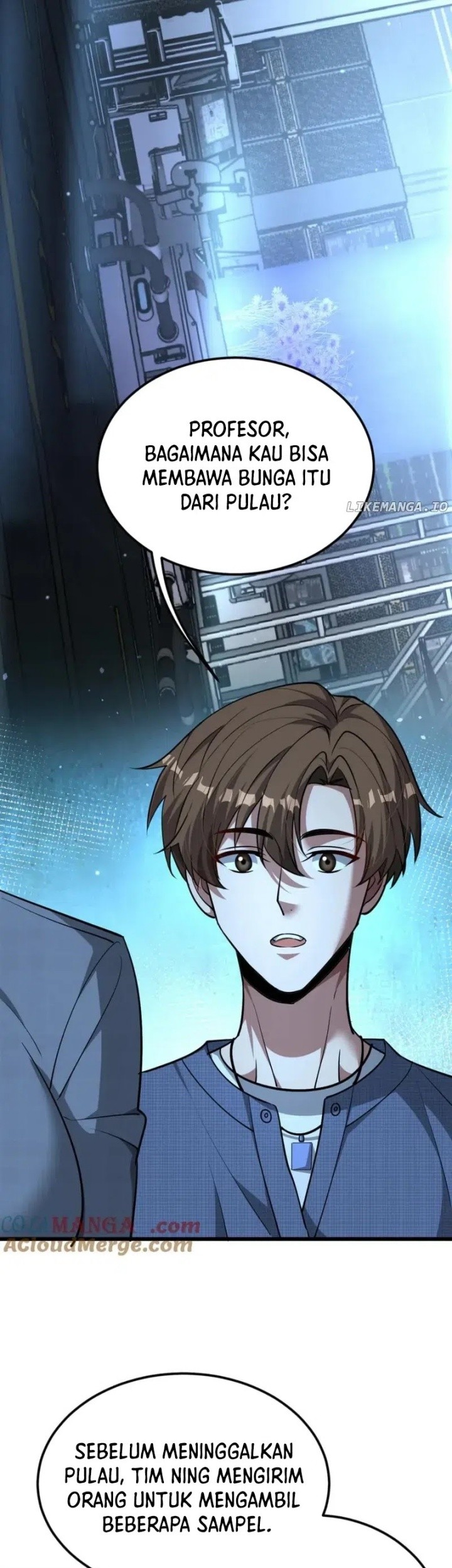 I’m Trapped in This Day for One Thousand Years Chapter 191 Gambar 5
