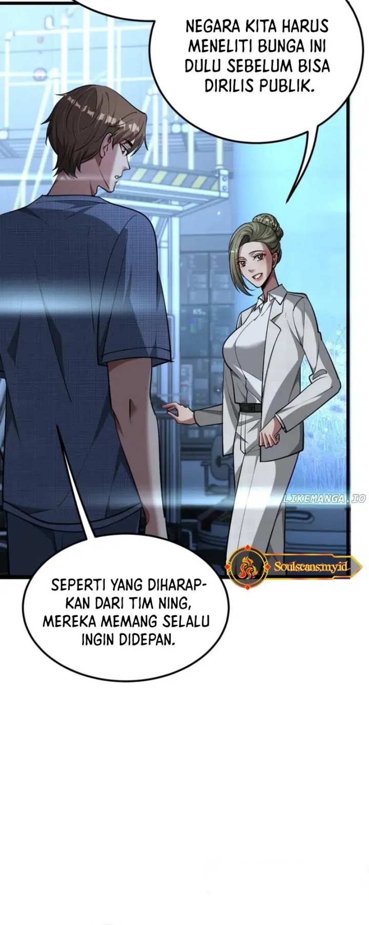 I’m Trapped in This Day for One Thousand Years Chapter 191 Gambar 6