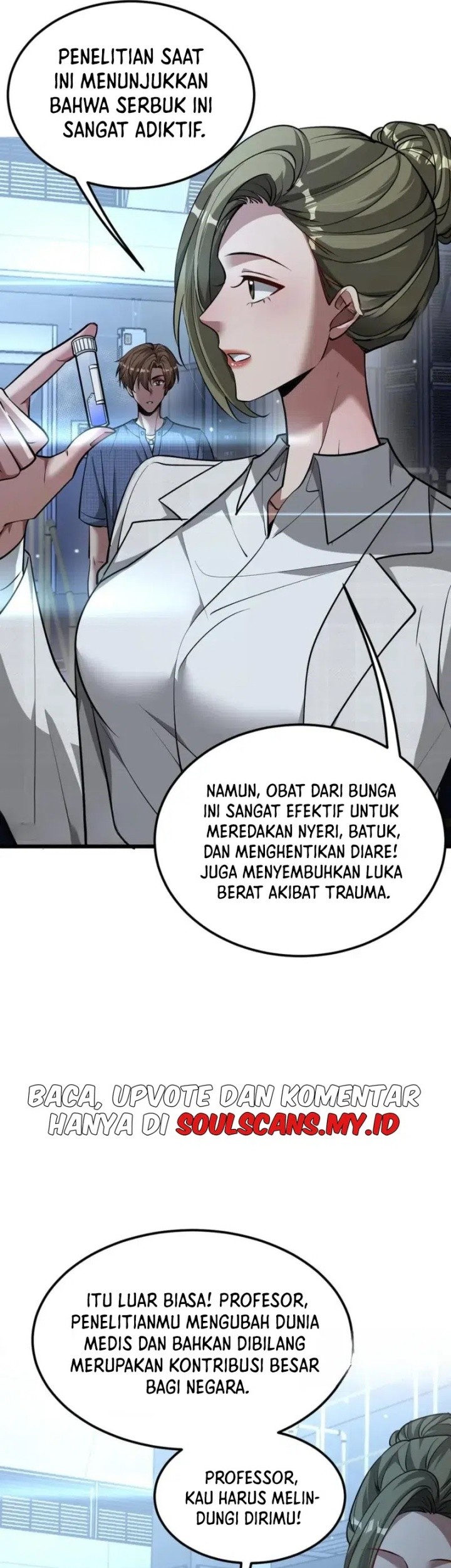 I’m Trapped in This Day for One Thousand Years Chapter 191 Gambar 7