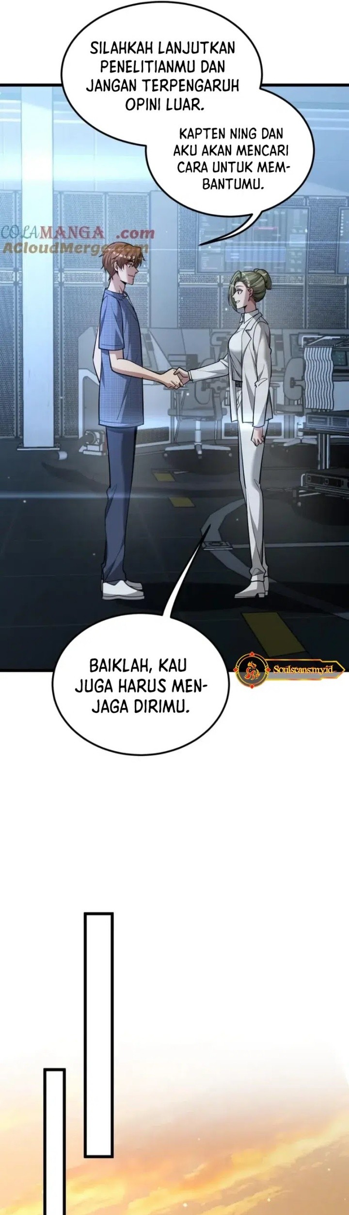 I’m Trapped in This Day for One Thousand Years Chapter 191 Gambar 9