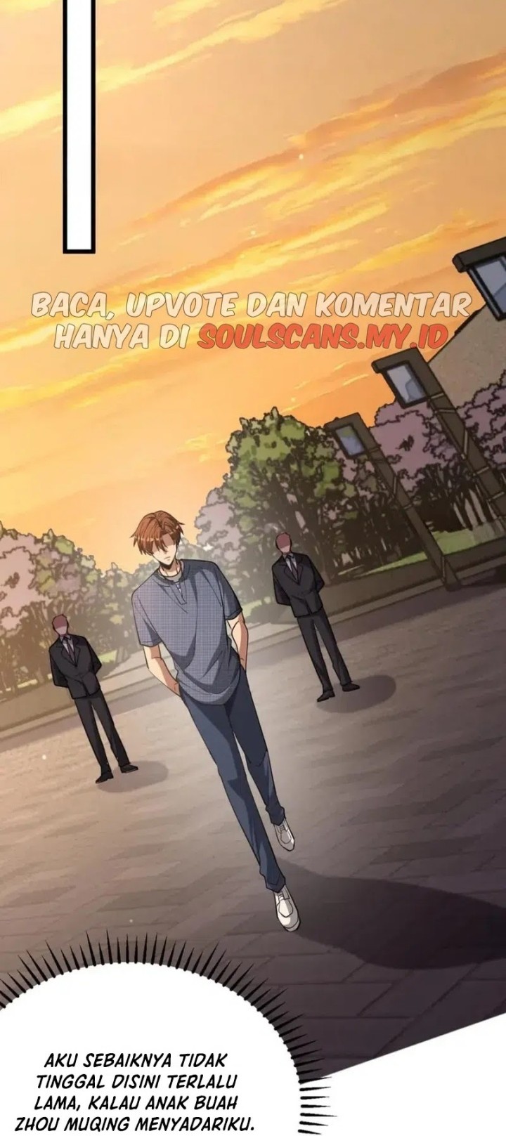 I’m Trapped in This Day for One Thousand Years Chapter 191 Gambar 10