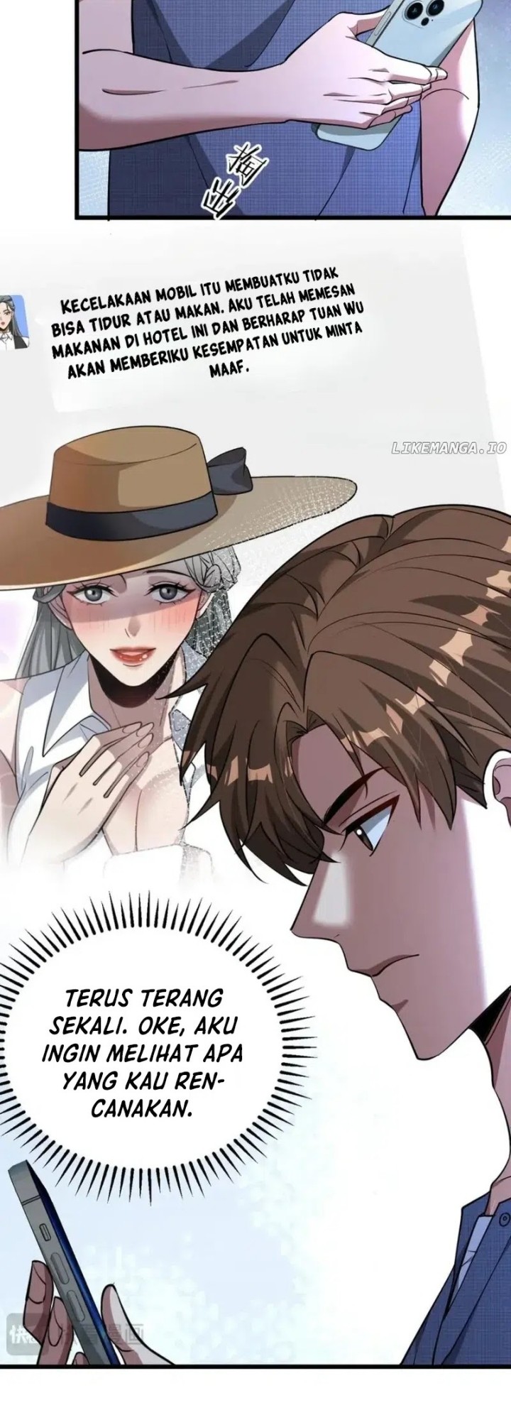 I’m Trapped in This Day for One Thousand Years Chapter 191 Gambar 12