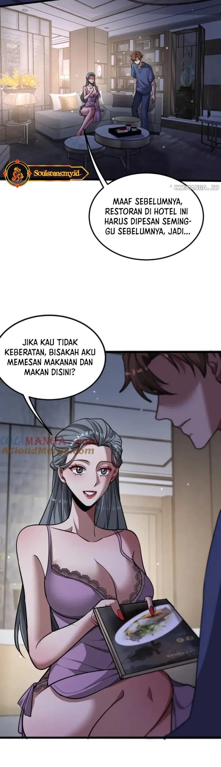 I’m Trapped in This Day for One Thousand Years Chapter 191 Gambar 15