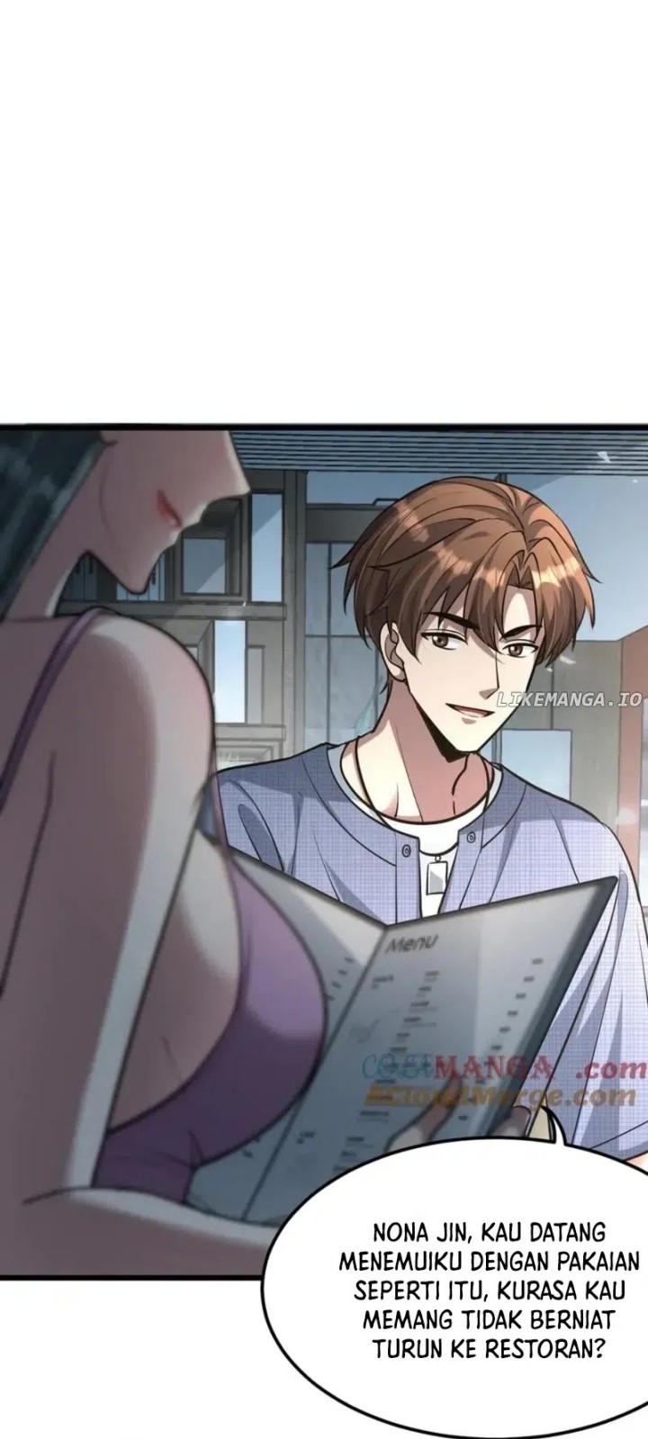 I’m Trapped in This Day for One Thousand Years Chapter 191 Gambar 16