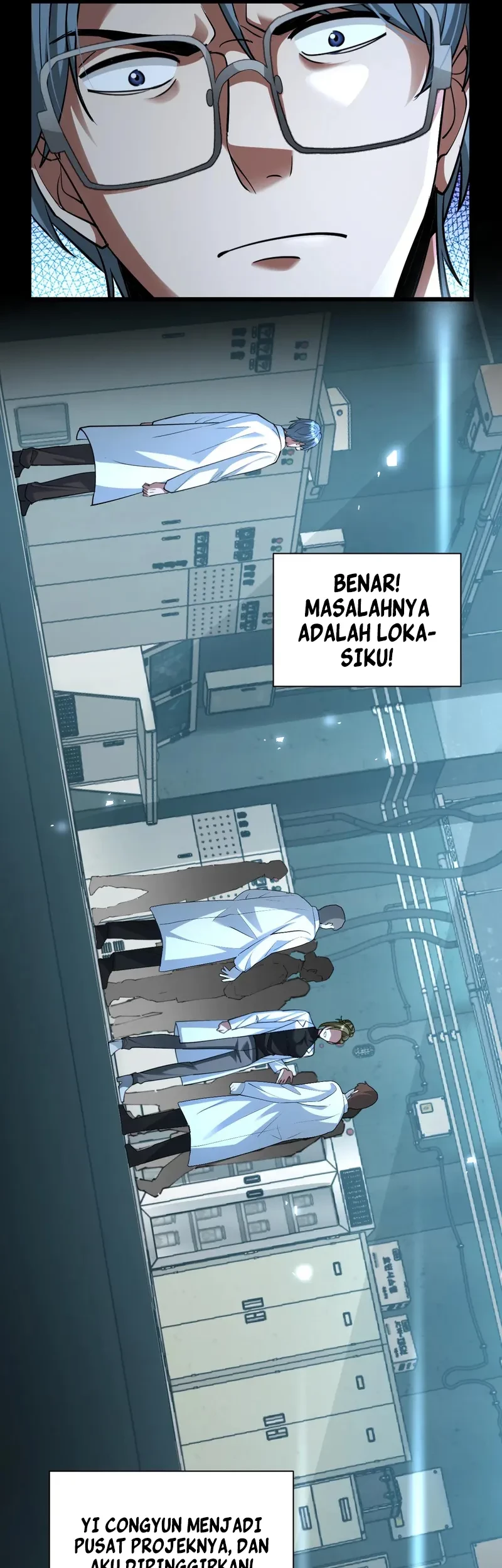 I’m Trapped in This Day for One Thousand Years Chapter 193 Gambar 19