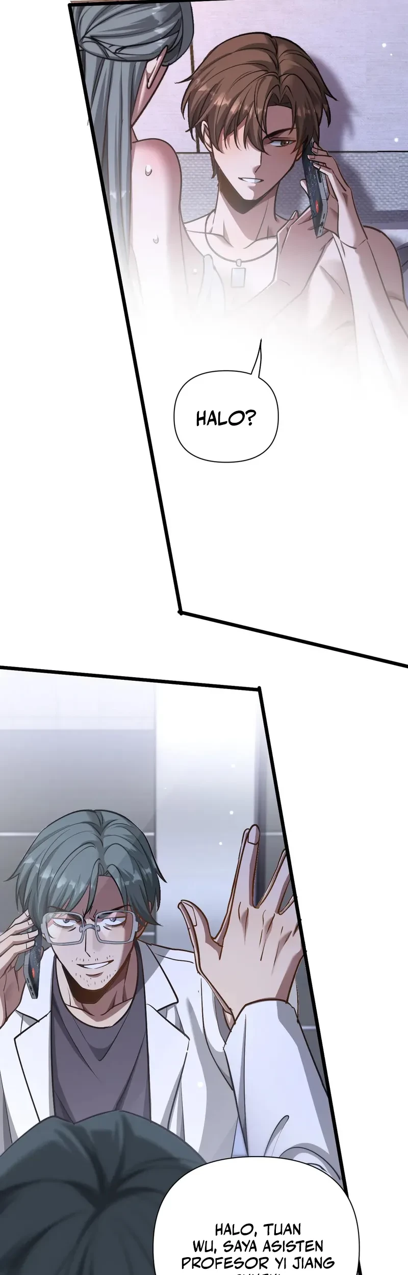 I’m Trapped in This Day for One Thousand Years Chapter 193 Gambar 43