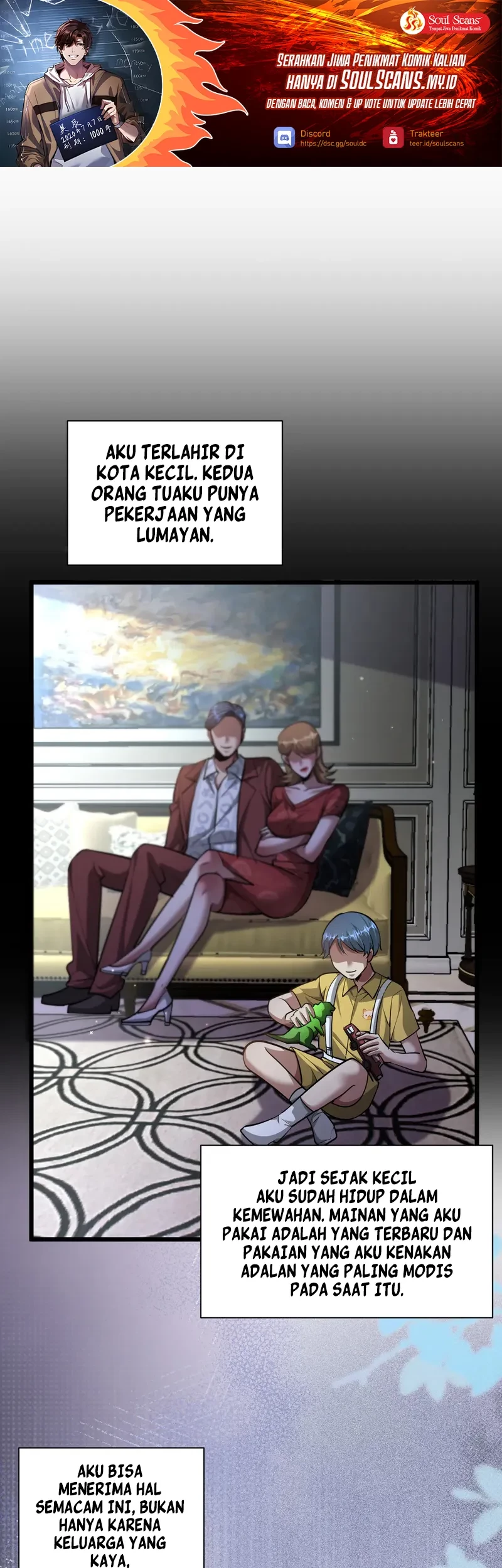 Baca I’m Trapped in This Day for One Thousand Years Chapter 193 Gambar 2