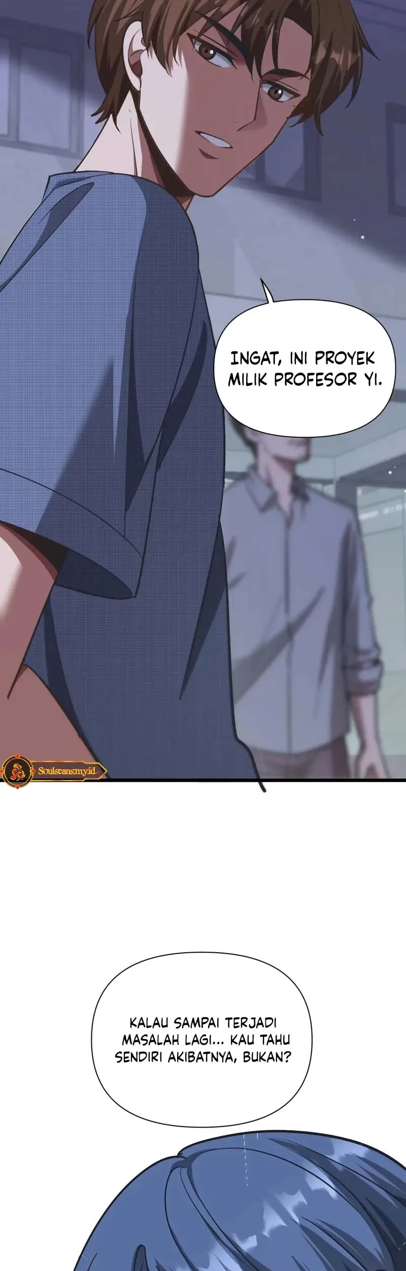 I’m Trapped in This Day for One Thousand Years Chapter 194 Gambar 38