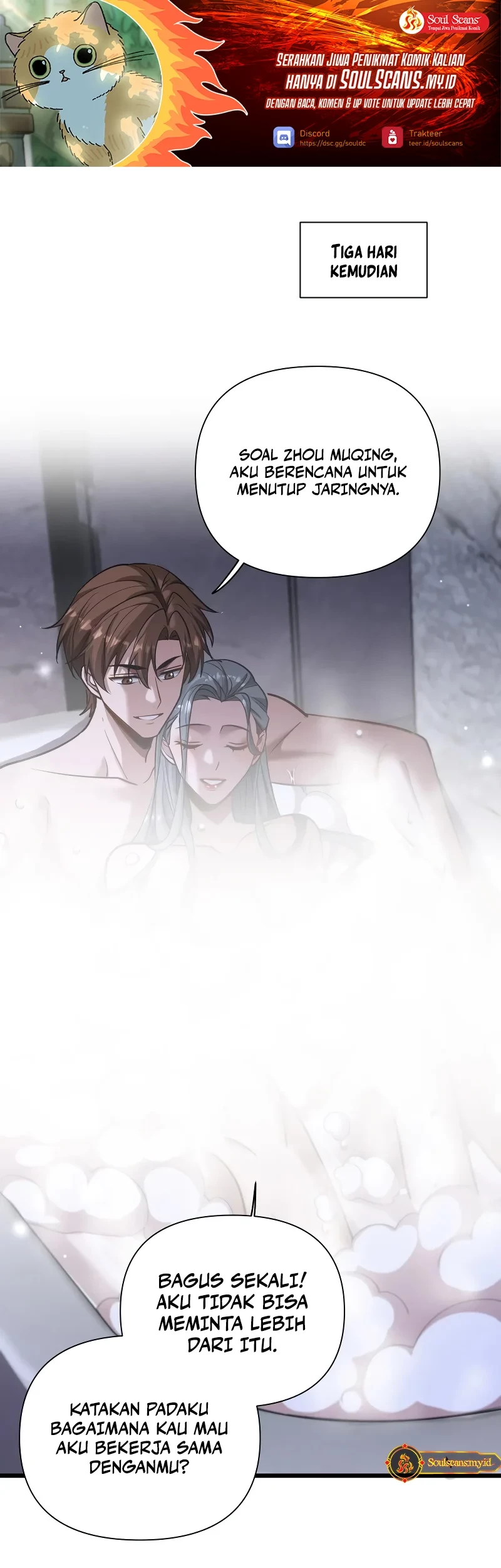 Baca I’m Trapped in This Day for One Thousand Years Chapter 195 Gambar 2