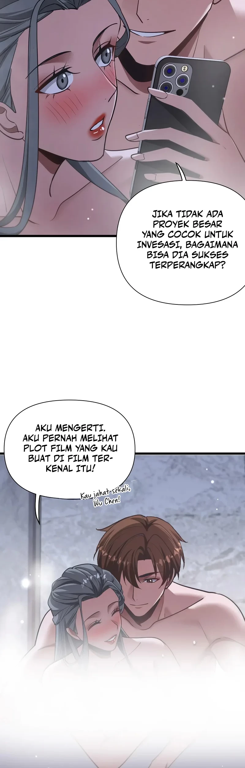 I’m Trapped in This Day for One Thousand Years Chapter 195 Gambar 9