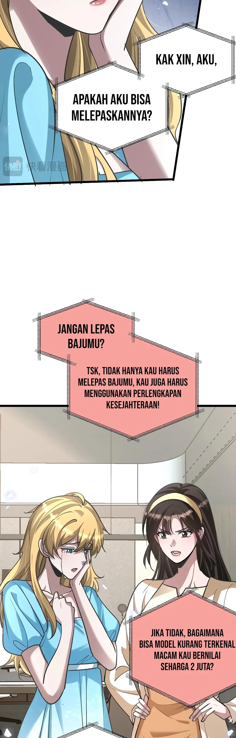 I’m Trapped in This Day for One Thousand Years Chapter 195 Gambar 15