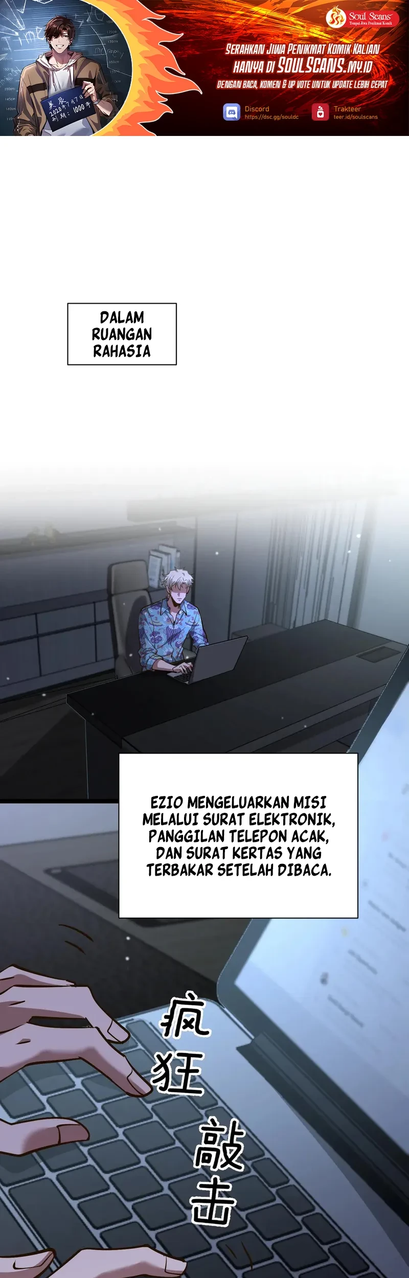 Baca I’m Trapped in This Day for One Thousand Years Chapter 196 Gambar 2