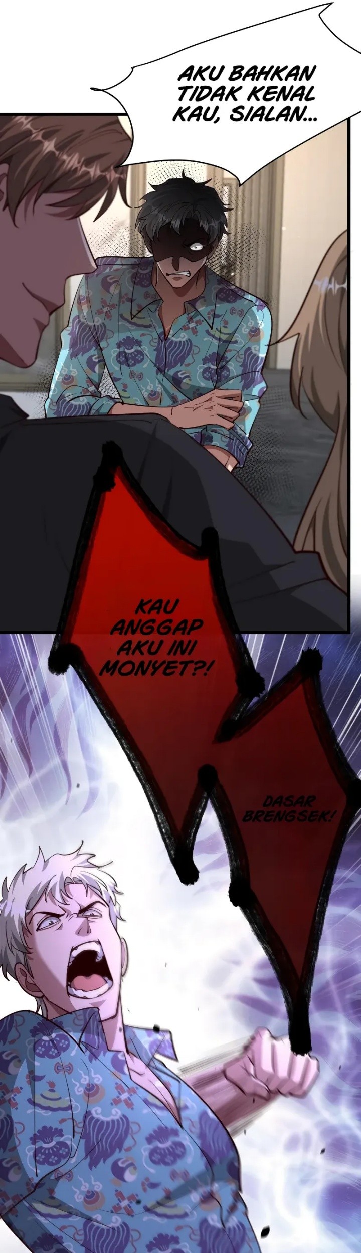 I’m Trapped in This Day for One Thousand Years Chapter 198 Gambar 9