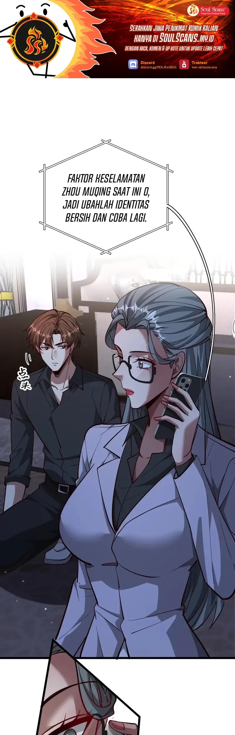 Baca I’m Trapped in This Day for One Thousand Years Chapter 199 Gambar 2