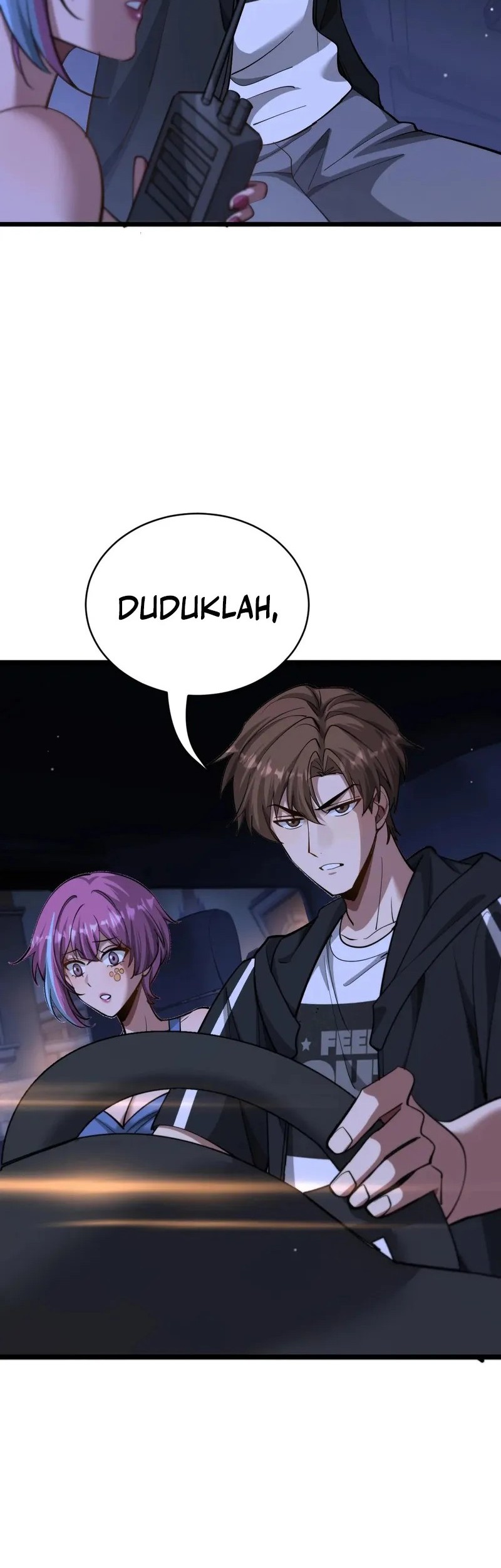 I’m Trapped in This Day for One Thousand Years Chapter 201 Gambar 41