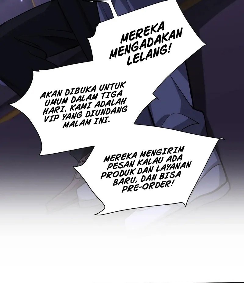 I’m Trapped in This Day for One Thousand Years Chapter 202 Gambar 15