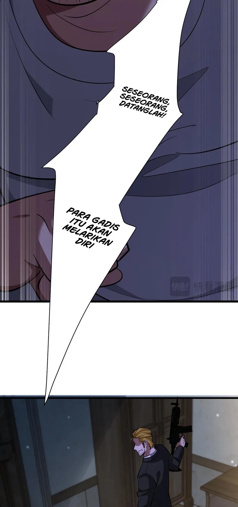 I’m Trapped in This Day for One Thousand Years Chapter 203 Gambar 44
