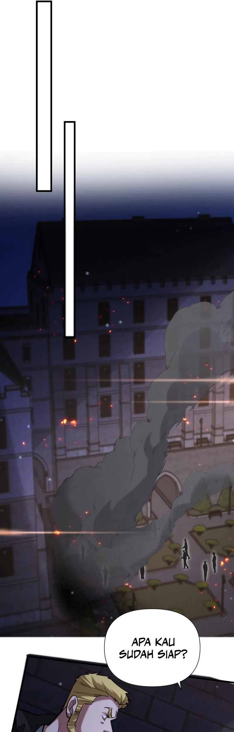I’m Trapped in This Day for One Thousand Years Chapter 203 Gambar 48