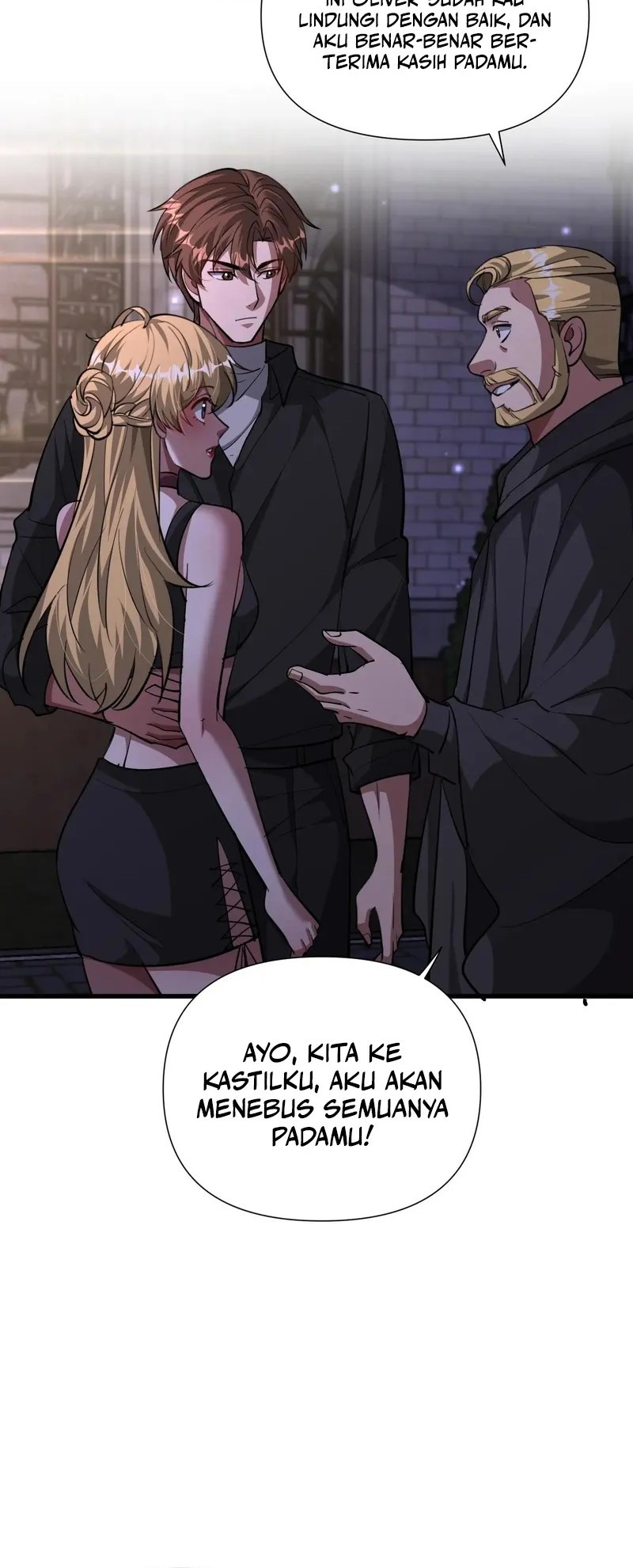I’m Trapped in This Day for One Thousand Years Chapter 204 Gambar 39