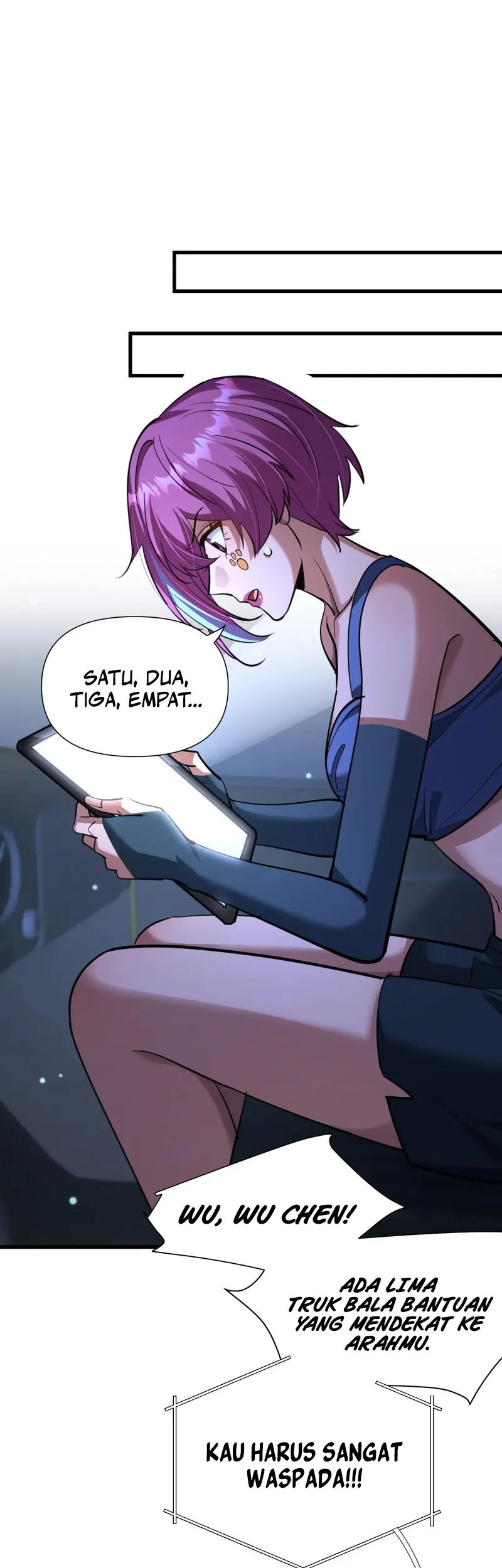 I’m Trapped in This Day for One Thousand Years Chapter 204 Gambar 13
