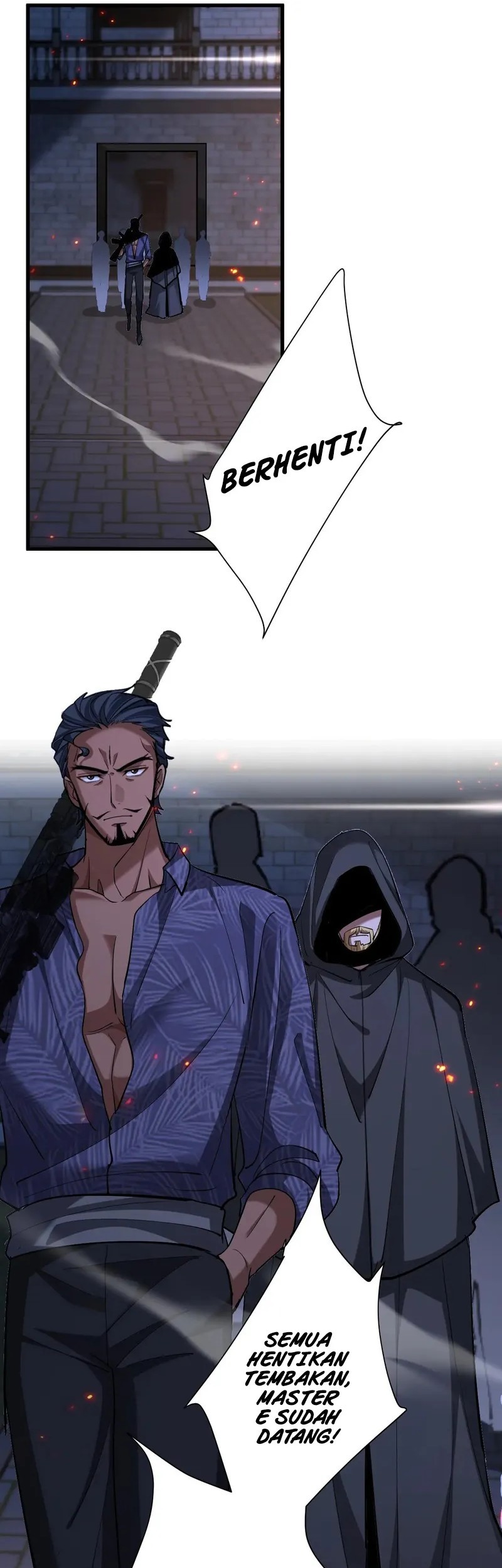 I’m Trapped in This Day for One Thousand Years Chapter 204 Gambar 22
