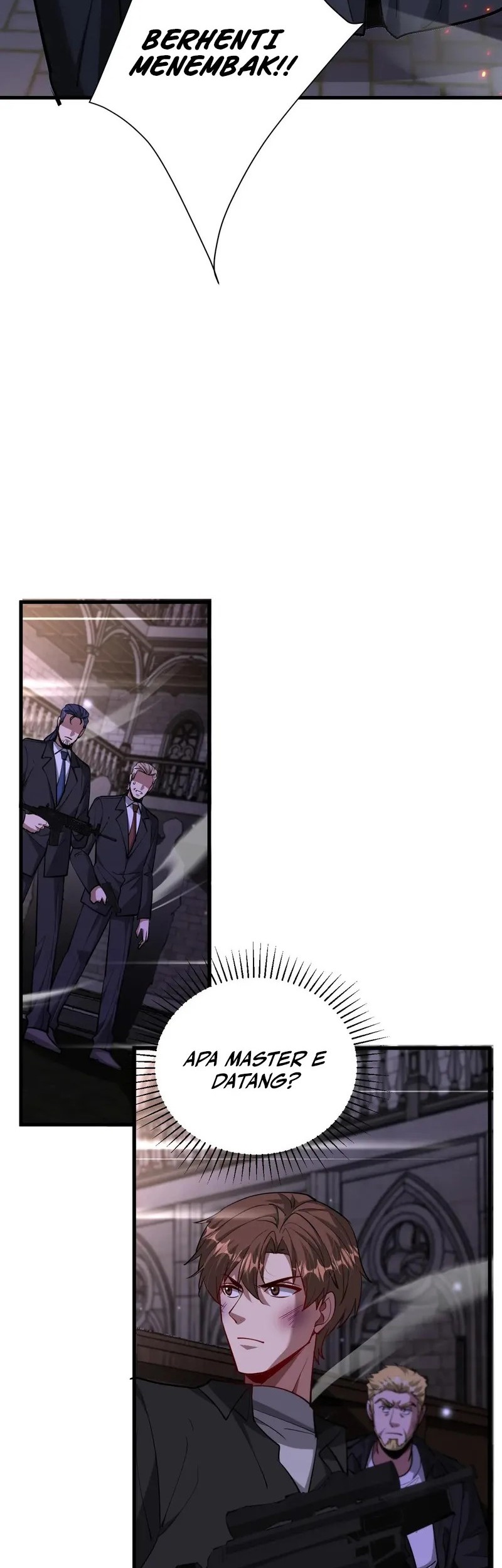 I’m Trapped in This Day for One Thousand Years Chapter 204 Gambar 23