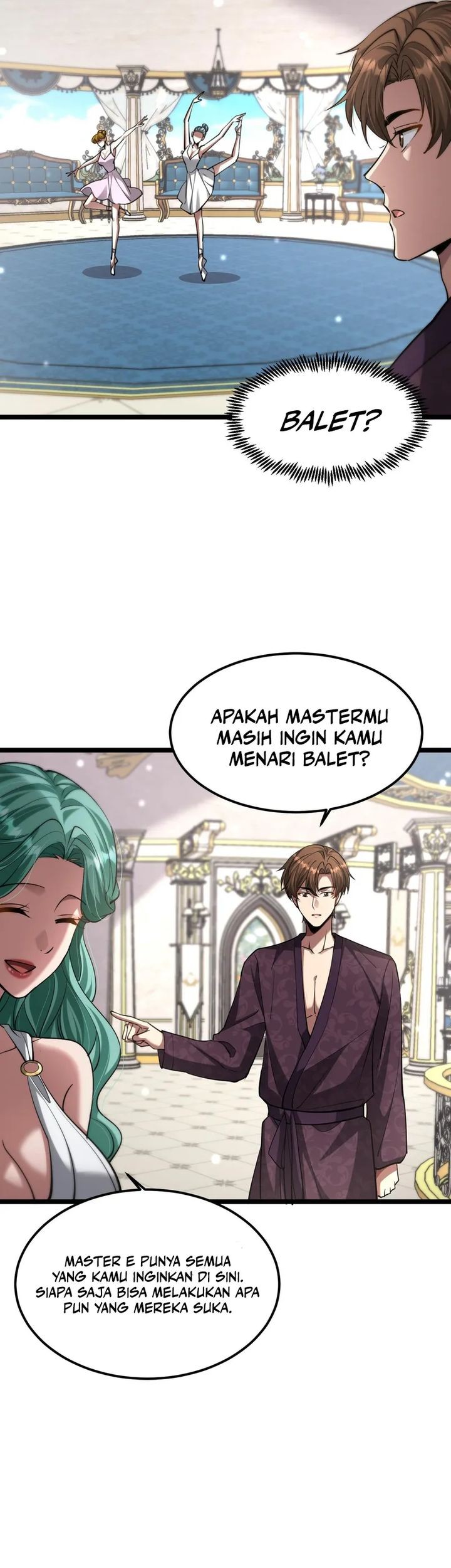 I’m Trapped in This Day for One Thousand Years Chapter 205 Gambar 22