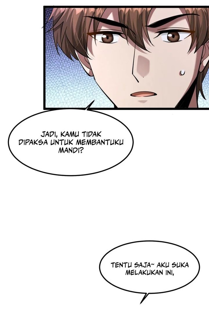 I’m Trapped in This Day for One Thousand Years Chapter 205 Gambar 23