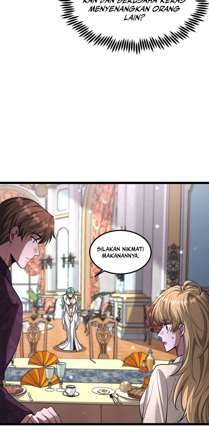 I’m Trapped in This Day for One Thousand Years Chapter 205 Gambar 25