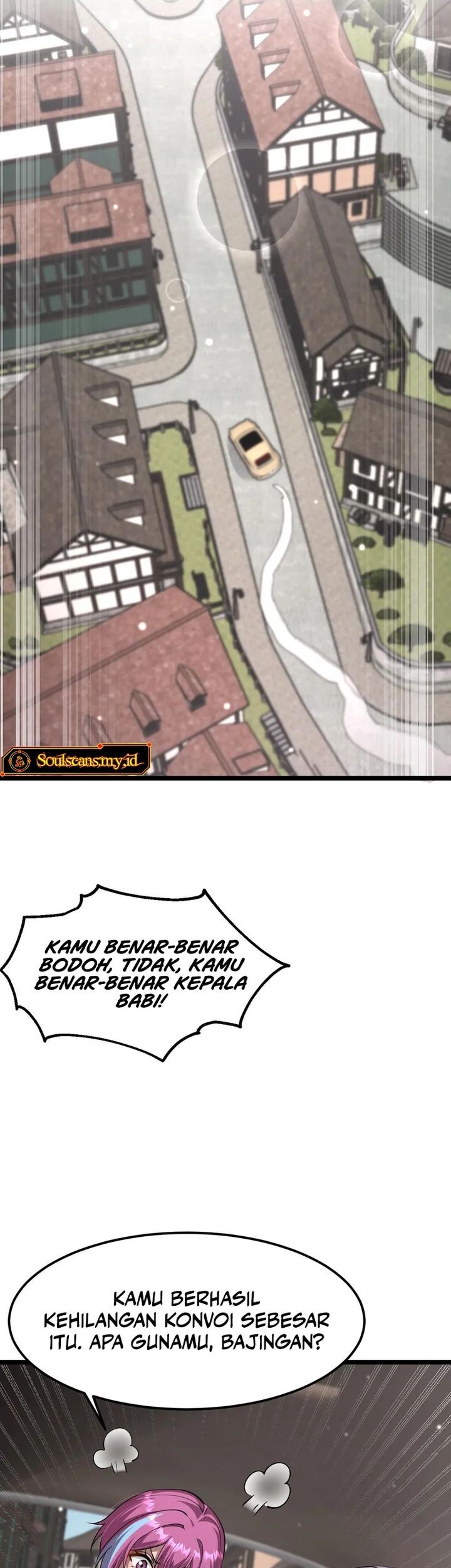 I’m Trapped in This Day for One Thousand Years Chapter 205 Gambar 28