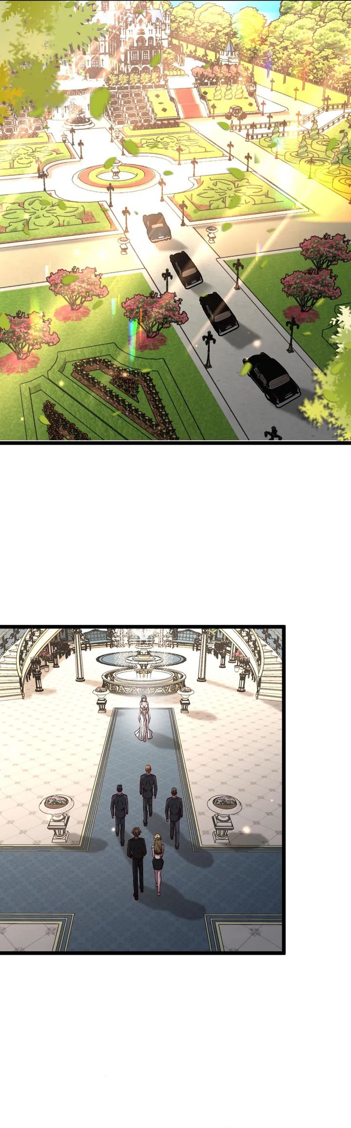 I’m Trapped in This Day for One Thousand Years Chapter 205 Gambar 3