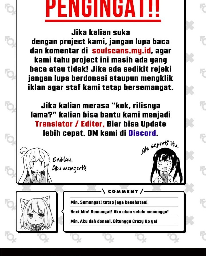 I’m Trapped in This Day for One Thousand Years Chapter 205 Gambar 41