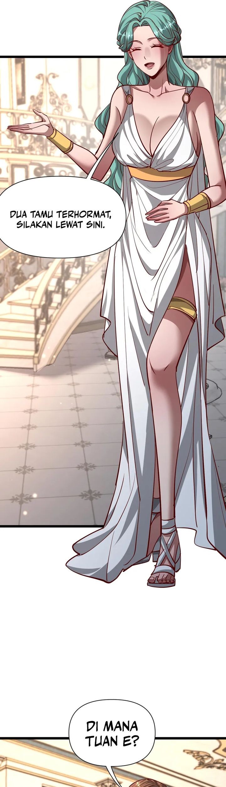 I’m Trapped in This Day for One Thousand Years Chapter 205 Gambar 4