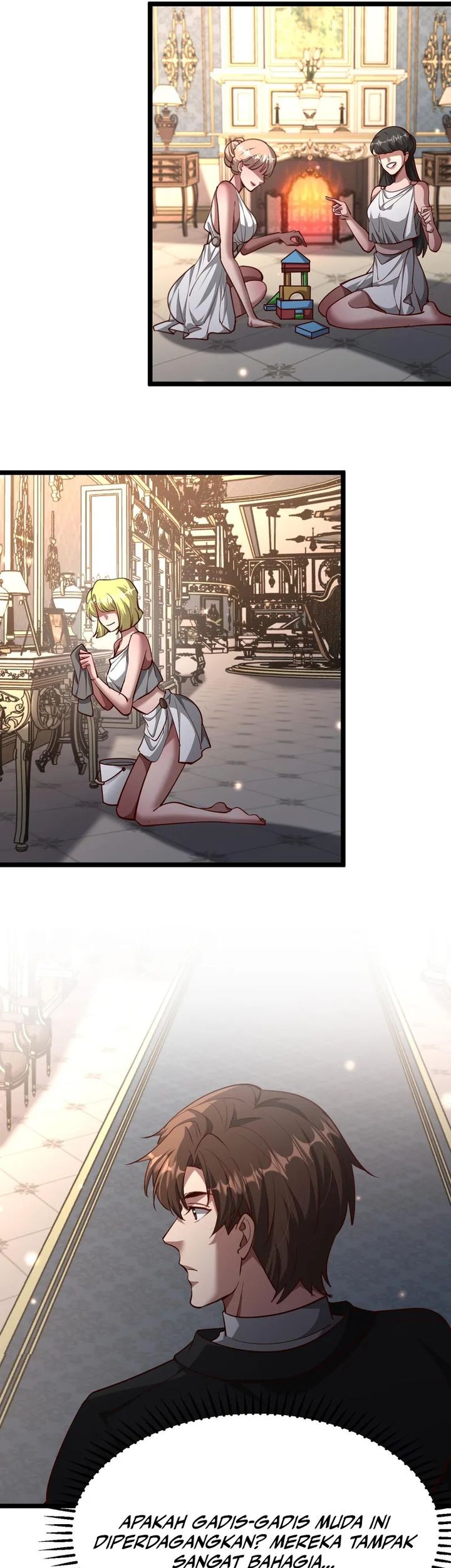 I’m Trapped in This Day for One Thousand Years Chapter 205 Gambar 8