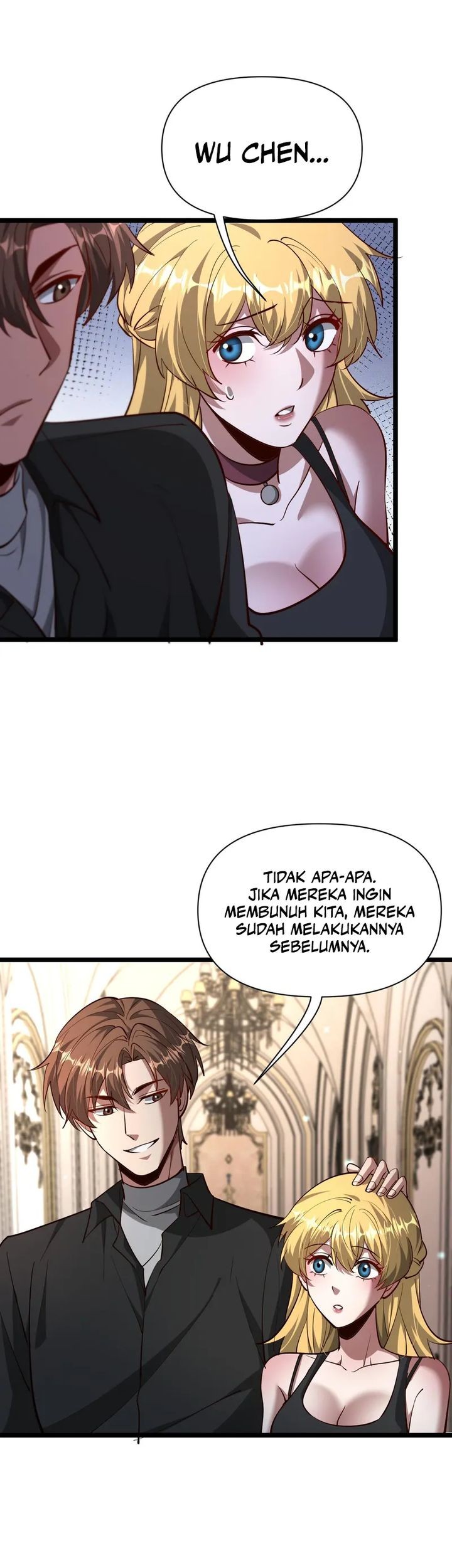 I’m Trapped in This Day for One Thousand Years Chapter 205 Gambar 10