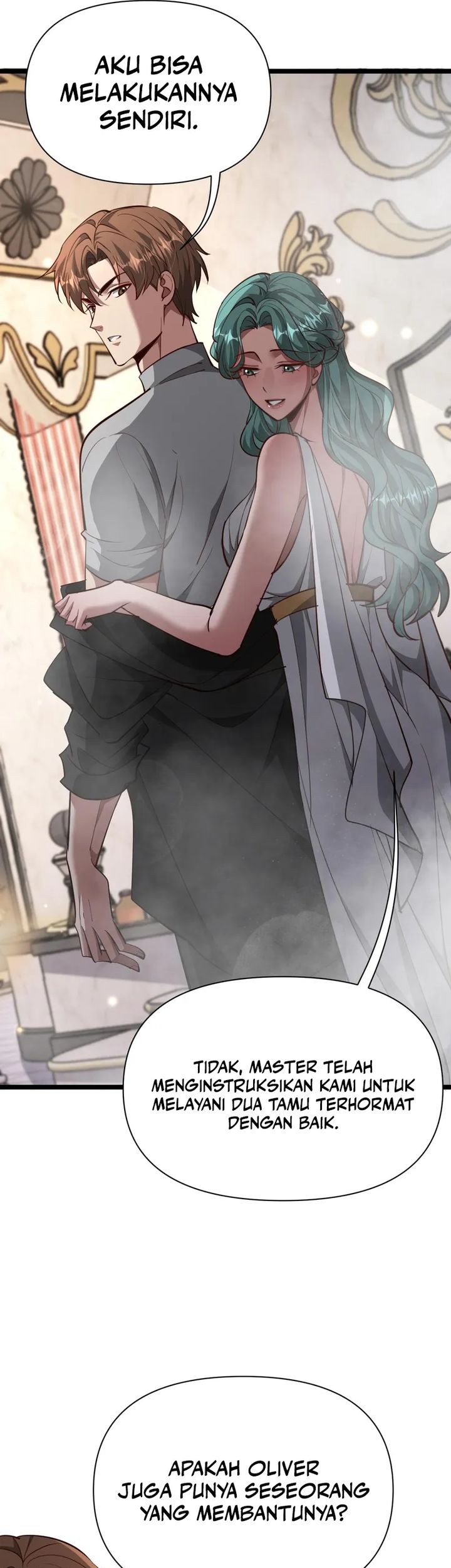 I’m Trapped in This Day for One Thousand Years Chapter 205 Gambar 14