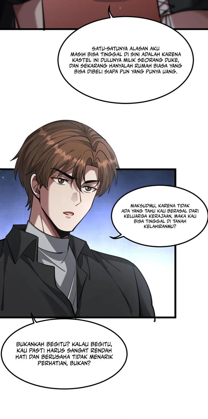 I’m Trapped in This Day for One Thousand Years Chapter 206 Gambar 20