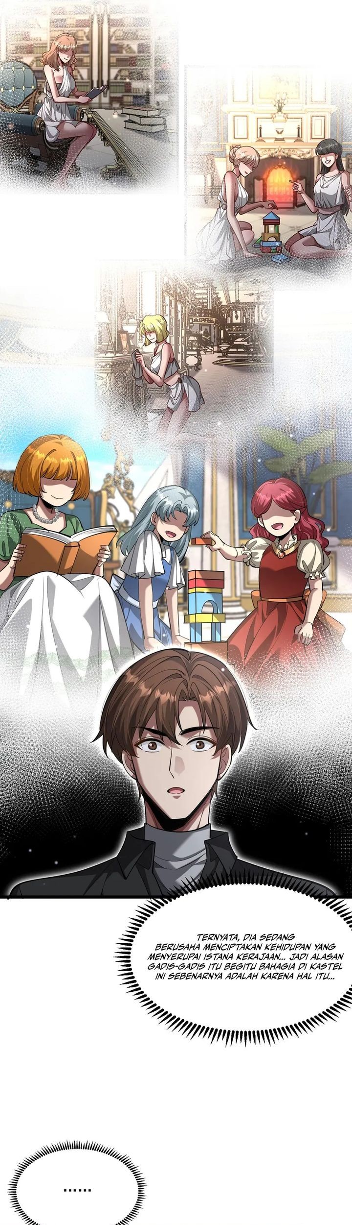 I’m Trapped in This Day for One Thousand Years Chapter 206 Gambar 24